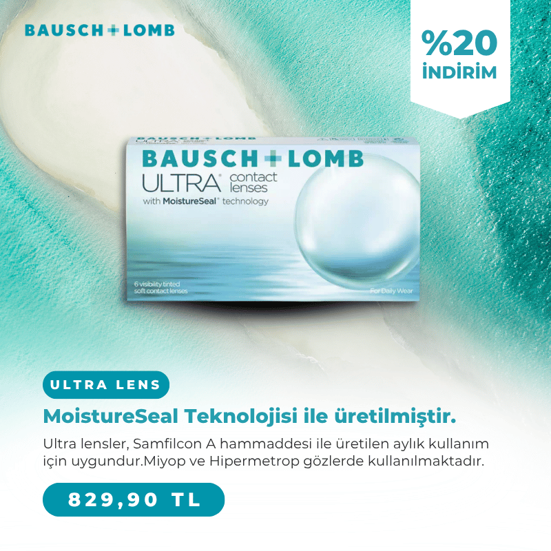 Ultra Lens Kampanya